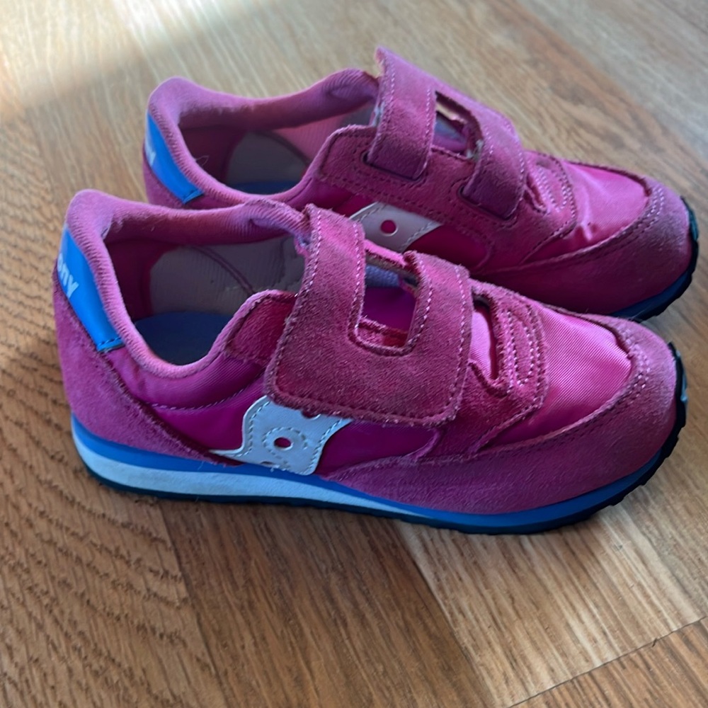 Saucony toddler shoes